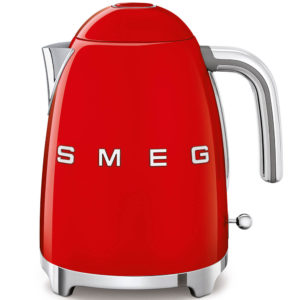 Smeg Su Isıtıcı Kırmızı