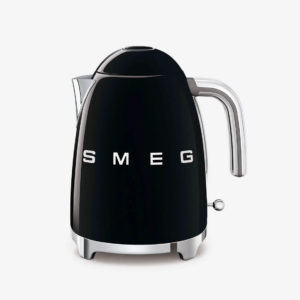 Smeg Su Isıtıcı Siyah